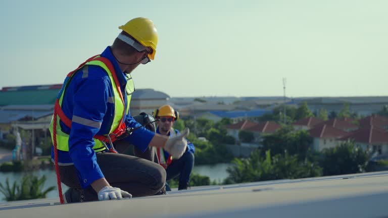 EPDM Roofing in Slaton, TX